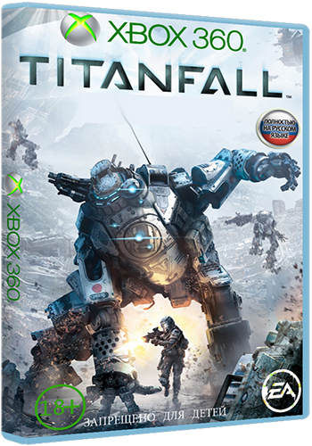 [Xbox 360] TITANFALL (LT+3.0 (XGD3 / 16537) )