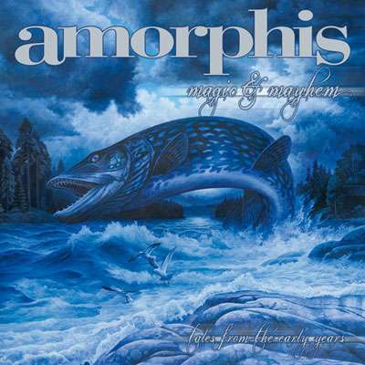 Amorphis - Discography 