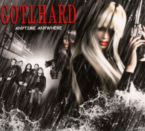 Gotthard Discography 