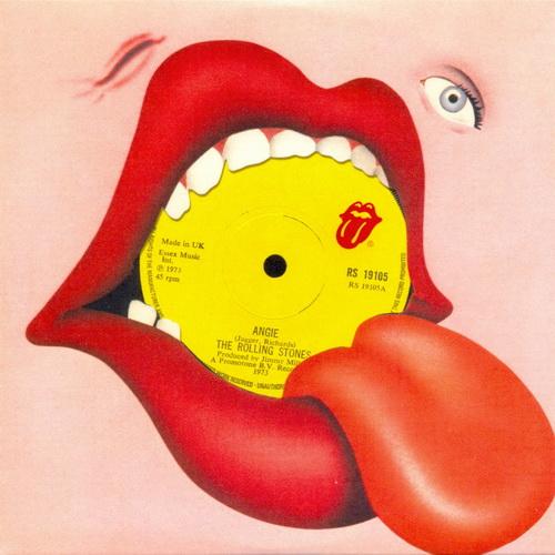 The Rolling Stones - The Singles Collection 1971-2006 