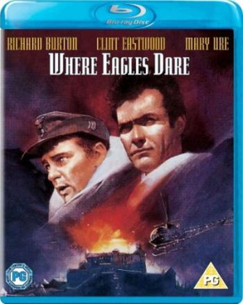 ,    / Where Eagles Dare MVO+3xAVO