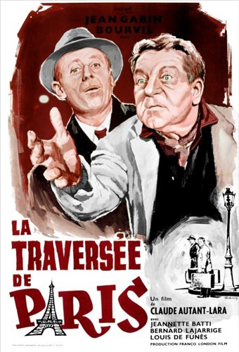   / La traversee de Paris 2xMVO + VO