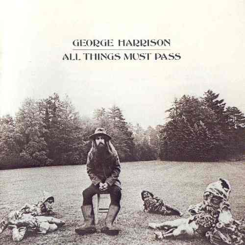 George Harrison - Discography 