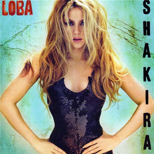 Shakira - Discography 