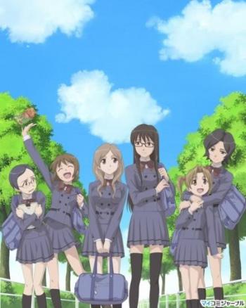    / Sasameki Koto [TV] [13  13] [RAW] [JAP+SUB] [720p]