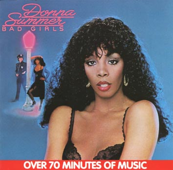 Donna Summer - Discography 