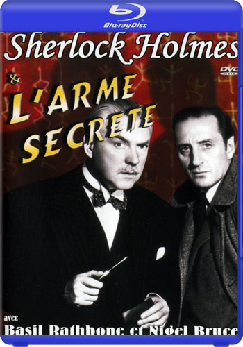      / Sherlock Holmes and the Secret Weapon MVO