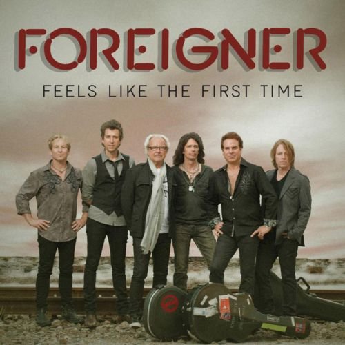 Foreigner Discography 