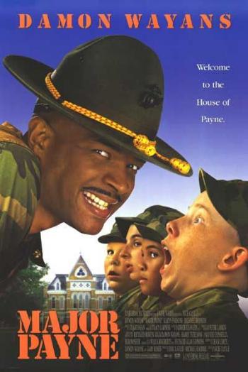 [PSP]   / Major Payne (1995)