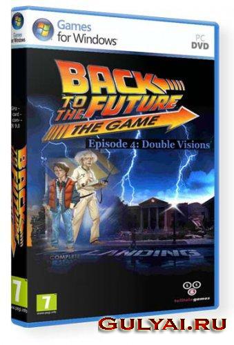 Back to the Future: The Game - Episode 4: Double Visions