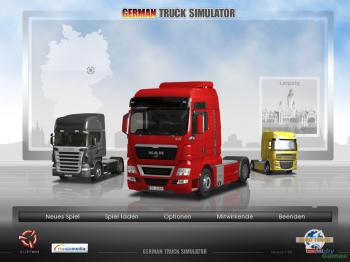 UK Truck Simulator