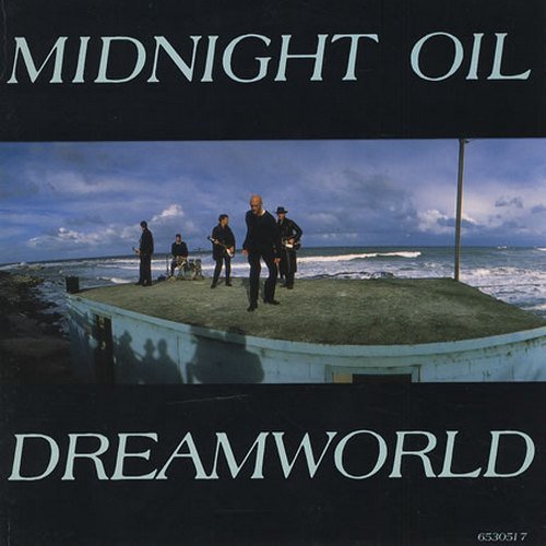 Midnight Oil Discography 