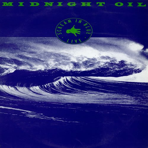 Midnight Oil Discography 