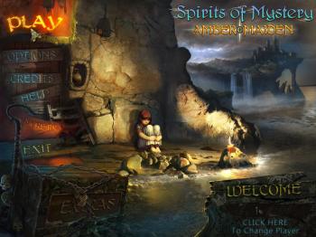 Spirits of Mystery: Amber Maiden Collector's Edition