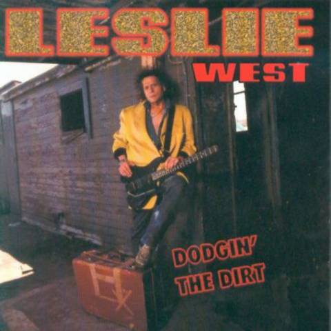 Leslie West Discography 