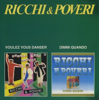 Ricchi E Poveri - Collection 