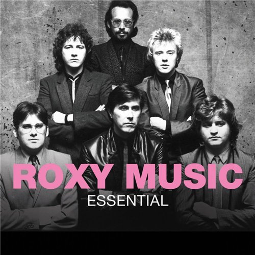 Roxy Music Discography 