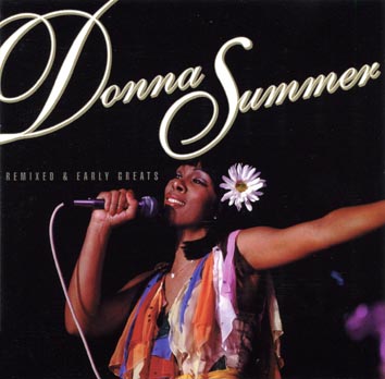 Donna Summer - Discography 