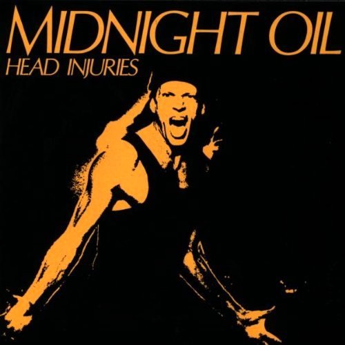 Midnight Oil Discography 