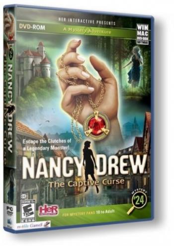 Nancy Drew: The Captive Curse