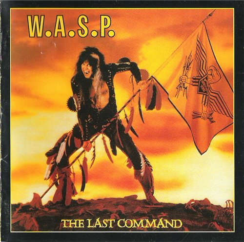 W.A.S.P. - Discography 