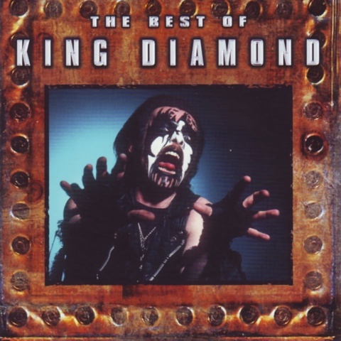 Mercyful Fate King Diamond Discography 