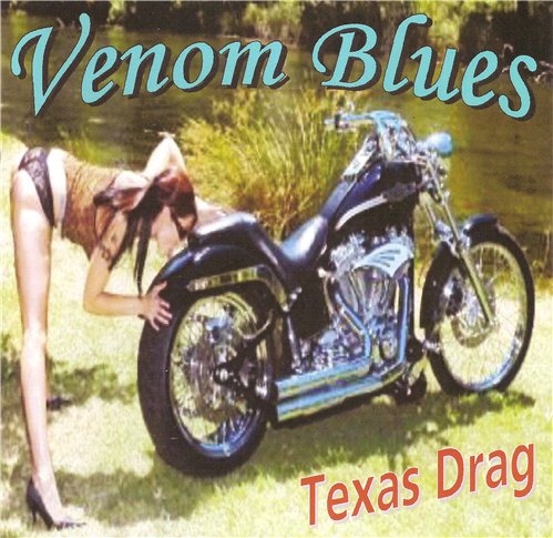 Venom Blues - Discography 