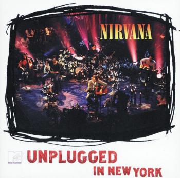 Nirvana - Unplugged In New York