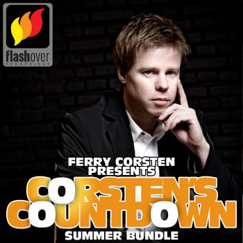 Ferry Corsten presents Corsten's Countdown - Summer Bundle