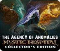 The Agency of Anomalies: Mystic Hospital Collector's Edition