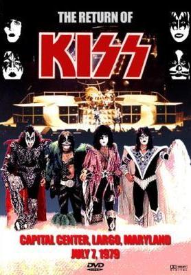 Kiss - Dynasty Tour