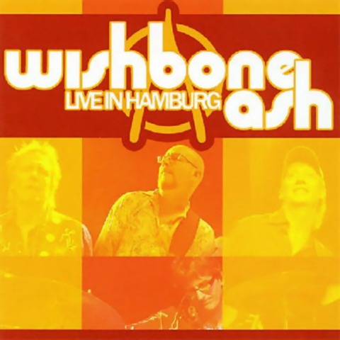 Wishbone Ash Discography 