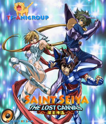   OVA-4 / Saint Seiya: The Lost Canvas - Meiou Shinwa [OVA-4] [13  13] [RAW] [RUS+JAP+SUB] [720p]