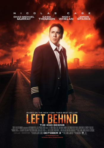  / Left Behind [RUS Transfer] DUB