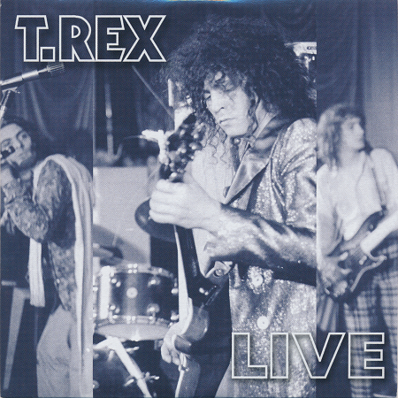 T.Rex - The Electric Boogie: Nineteen Seventy One 