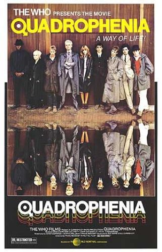  / Quadrophenia MVO