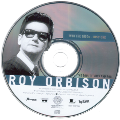 Roy Orbison - The Soul Of Rock And Roll 