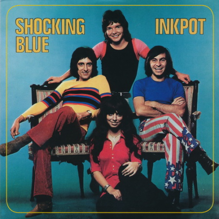 Shocking Blue - The Blue Box 