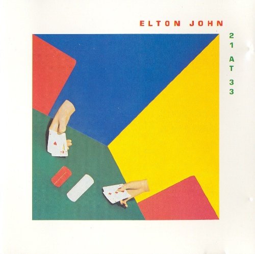 Elton John - Discography 