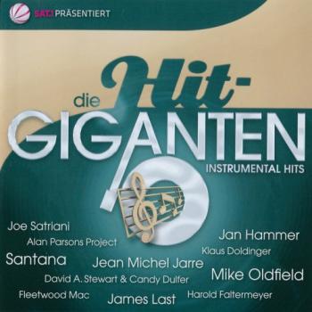 VA - Die Hit-Giganten: Instrumental Hits (2CD)