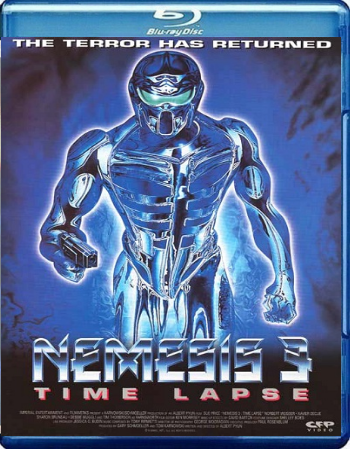  3:    / Nemesis III: Prey Harder AVO