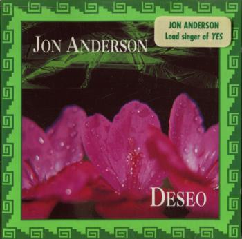 Jon Anderson - Deseo