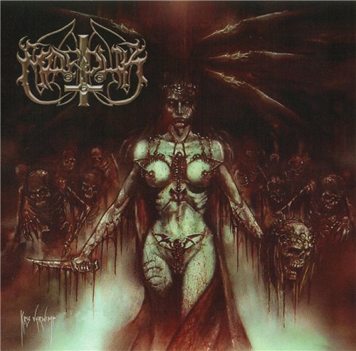 Marduk - Discography 