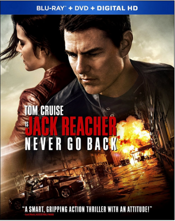   2:    / Jack Reacher: Never Go Bac [2D] [Collector's Edition] DUB