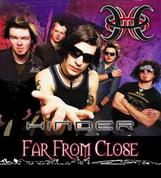 Hinder -  