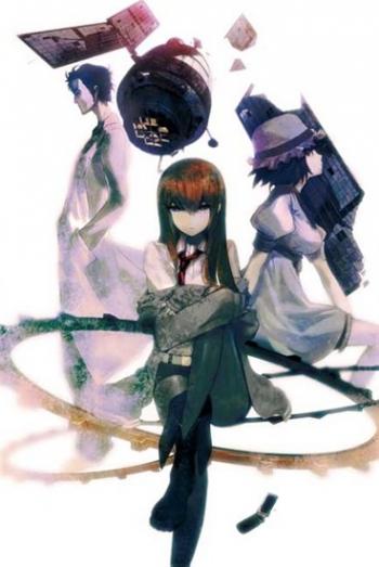   / Steins;Gate [TV] [1-24  24] [RAW] [RUS+JAP] [720p]