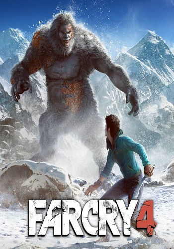 Far Cry 4 [v 1.10 + DLC's] [RePack  xatab]