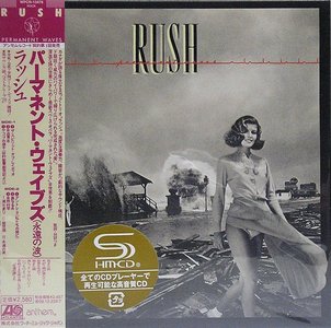 Rush - Discography 