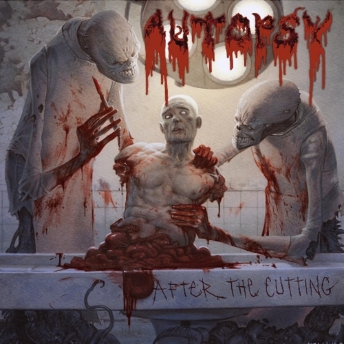 Autopsy - Discography 