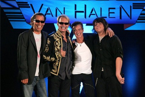 Van Halen - Discography 